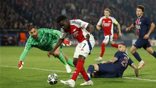 باريس سان جيرمان يقصي أرسنال ويواجه إنتر ميلان في نهائي أبطال أوروبا باريس سان جيرمان يقصي أرسنال ويواجه إنتر ميلان في نهائي أبطال أوروبا