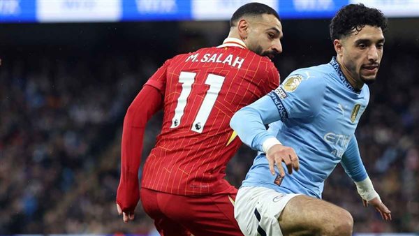 صلاح ومرموش على رأس المرشحين لحصد جائزة أفضل لاعب في إفريقيا صلاح ومرموش على رأس المرشحين لحصد جائزة أفضل لاعب في إفريقيا