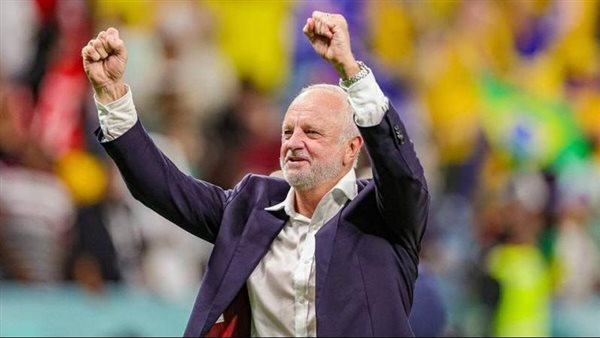 الأسترالي جراهام أرنولد مديرا فنيا لمنتخب العراق الأسترالي جراهام أرنولد مديرا فنيا لمنتخب العراق