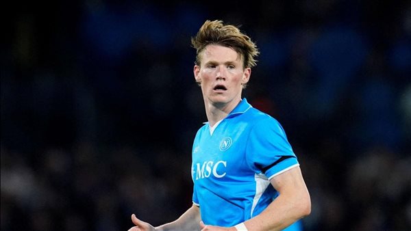 ماكتوميناي يحصد جائزة أفضل لاعب في الدوري الإيطالي خلال أبريل