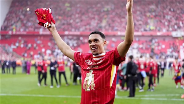 8 بطولات في 9 سنوات.. حصاد أرنولد مع ليفربول بعد إعلان رحيله 8 بطولات في 9 سنوات.. حصاد أرنولد مع ليفربول بعد إعلان رحيله