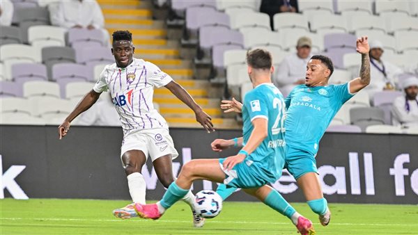 بعد جدل واسع.. الاتحاد الإماراتي يعلن إيقاف حكام مباراة العين والجزيرة بعد جدل واسع.. الاتحاد الإماراتي يعلن إيقاف حكام مباراة العين والجزيرة