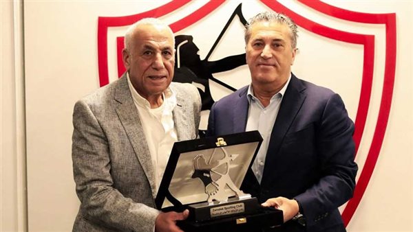 “نغادر بفخر”.. رسالة وداع من بيسيرو لـ الزمالك وجماهيره “نغادر بفخر”.. رسالة وداع من بيسيرو لـ الزمالك وجماهيره