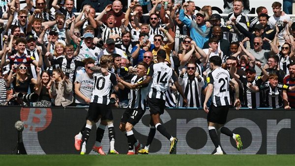 نيوكاسل يحقق فوزا غاليا على تشيلسي ويرتقي للمركز الثالث بالدوري الإنجليزي