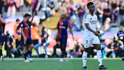 رسميا.. ريال مدريد يعلن إصابة ثنائي الفريق بعد كلاسيكو برشلونة