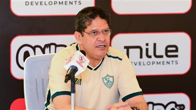 مدرب الزمالك يرد على اتهامات 