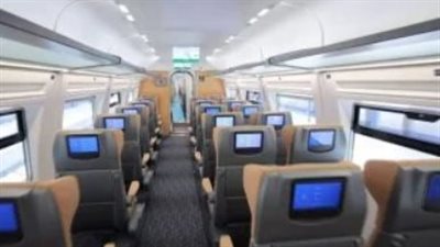 أسرع قطارات السكة الحديد.. اعرف مواعيد وأسعار قطار تالجو اليوم 12 مايو 2025