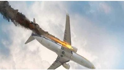 رؤية انفجار طائرة في السماء في المنام