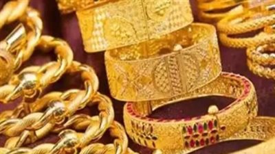  سعر الذهب اليوم في مصر.. عيار 18: 3934 جنيهًا
