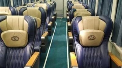 أسرع قطارات السكة الحديد.. اعرف مواعيد وأسعار قطار تالجو اليوم 13 مايو 2025