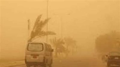 رياح محملة بالأتربة.. الأرصاد تحذر من طقس اليوم الثلاثاء 13 مايو 2025 في مصر 