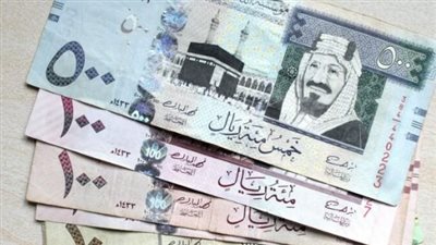 كم سجل سعر الريال السعودي في بنوك مصر؟