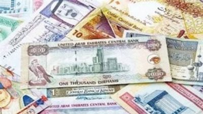 أسعار العملات العربية والأجنبية أمام الجنيه اليوم 13 مايو 2025