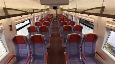 مواعيد قطار تالجو على خط القاهرة إسكندرية اليوم 13 مايو 2025