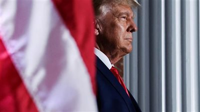 وصول طائرة الرئيس الأميركي دونالد ترامب إلى الرياض