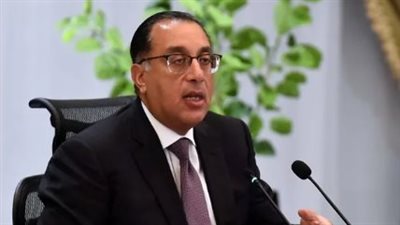 مصطفى مدبولى بفتتح مشروعى شين شينج لمواسير الدكتايل وتوسعات هيات إيجيبت بالسخنة