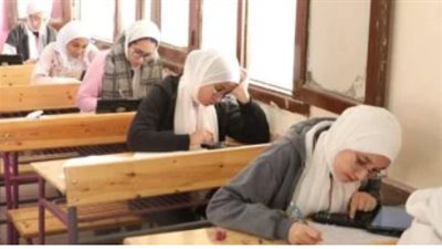 مواعيد امتحانات نهاية العام الدراسى لجميع الصفوف الدراسية 2025