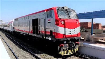 مواعيد قطار التالجو على خط القاهرة- الإسكندرية اليوم 14 مايو 2025