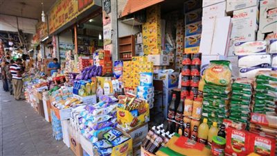  أسعار السلع التموينية لـ شهر مايو 2025