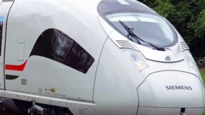 موعد وصول أول قطار كهربائي فائق السرعة من طراز 