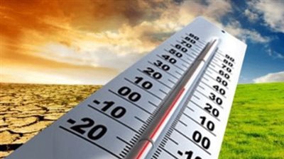 درجات الحرارة اليوم في مصر.. إسكندرية: العظمى 25، الصغرى 18