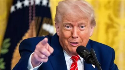  ترامب خلال القمة الخليجية الأمريكية: نأمل تحقيق الأمن للفلسطينيين ولا يمكن لإيران الحصول على سلاح نووى