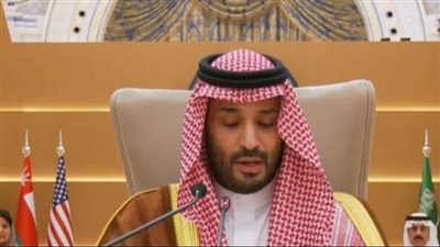 ولي العهد السعودي يشيد بمخرجات القمتين الخليجية والعربية الإسلامية لدعم قطر