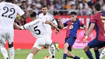 ريال مدريد يهزم غريمه في التصنيف العالمي للأندية.. ومانشستر سيتي يواصل التراجع