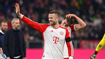 رسميا.. موناكو الفرنسي يعلن ضم إريك داير في صفقة انتقال حر