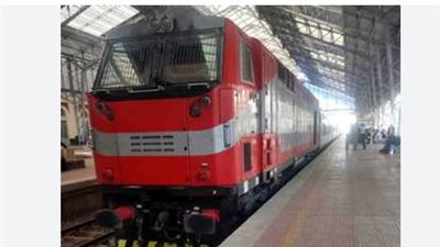 مواعيد قطار التالجو على خط القاهرة- الإسكندرية اليوم 12 مايو 2025