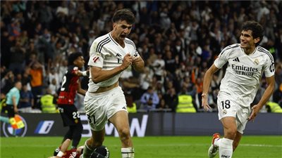 ريال مدريد يحقق فوزا قاتلا على مايوركا.. ويؤجل تتويج برشلونة بالدوري الإسباني