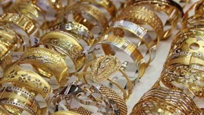 أسعار الذهب اليوم في مصر.. عيار 21 يسجل 4550 جنيهًا للجرام