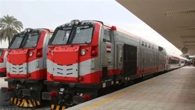 مواعيد قطارات خط القاهرة أسوان والإسكندرية أسوان والعكس اليوم 15- 5- 2025