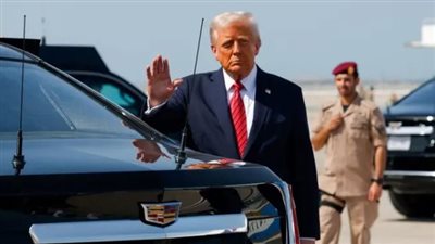 ترامب يواصل جولته الخليجية في قطر والإمارات