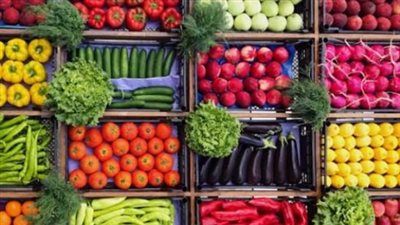 أسعار الخضروات والفاكهة اليوم الخميس 15 مايو 2025 في سوق العبور