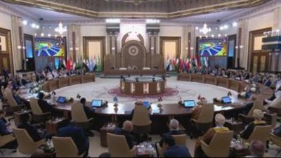 بدء أعمال الاجتماع التحضيرى لمجلس الجامعة العربية على مستوى وزراء الخارجية