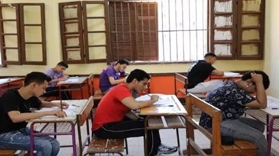 موعد بدء امتحانات الثانوية العامة 2025 
