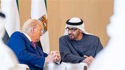 ترامب من الإمارات: علينا مساعدة الفلسطينيين وكثيرون يتضورون جوعا في غزة