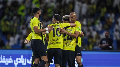 العميد يستعيد اللقب.. الاتحاد يتوج بطلا للدوري السعودي 