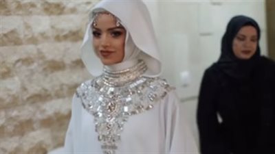 كيف تم التفاعل مع عقد قران عبير الصغير وتجهيزاتها الخاصة؟ (فيديوهات)