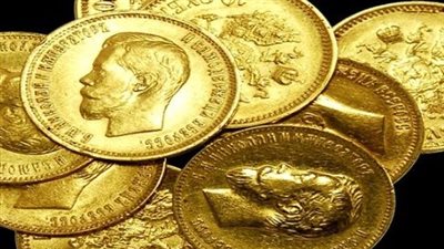 سعر الجنيه الذهب اليوم 12 مايو 2025 في مصر