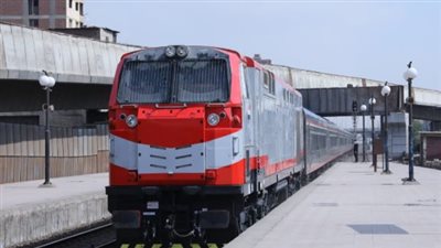 مواعيد قطار تالجو على خط الإسكندرية للقاهرة اليوم 17 مايو 2025