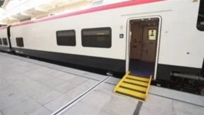 مواعيد قطار تالجو على خط القاهرة إسكندرية اليوم 17 مايو 2025