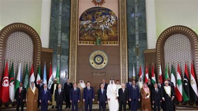 شاهد الآن.. القمة العربية الـ34 ببغداد (بث مباشر)