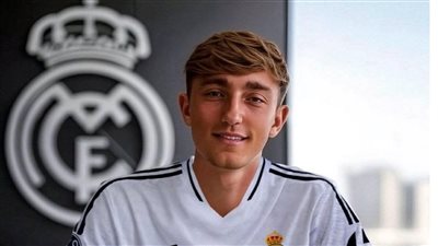 رسميا.. ريال مدريد يتعاقد مع ديان هويسين