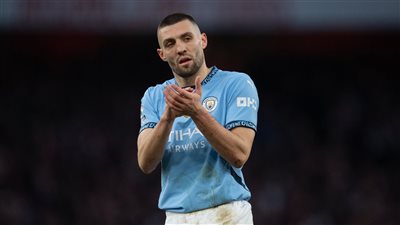 مانشستر سيتي يكشف سر استبعاد كوفاسيتش قبل نهائي الكأس بدقائق