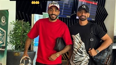 كهربا يشكر الرئيس السيسي عقب عودته إلى مصر بعد أحداث ليبيا الأخيرة