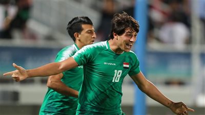 ميدو أتم الاتفاق.. العراقي مهند علي يقترب من الزمالك المصري