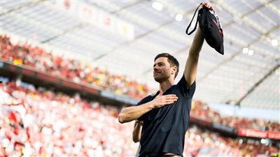 بعد الرحيل رسميا.. مسيرة تشابي ألونسو 