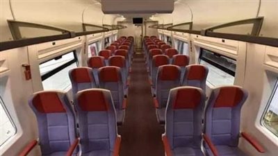 مواعيد قطار التالجو على خط القاهرة- الإسكندرية اليوم 18 مايو 2025